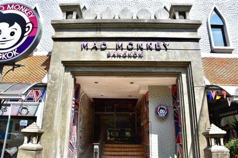 monkey hostel bangkok|Mad Monkey Hostel Bangkok @ Rambuttri Village Khaosan Area.